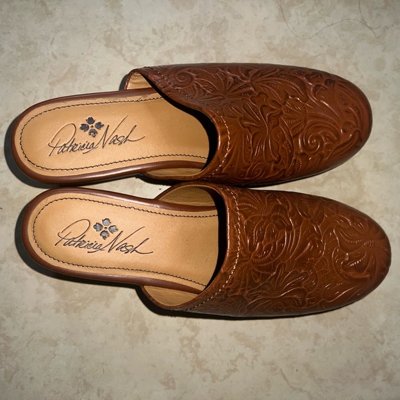 patricia nash loafers